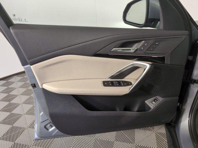 used 2025 BMW X2 car, priced at $43,713