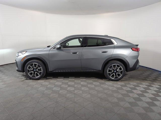 used 2025 BMW X2 car, priced at $45,131