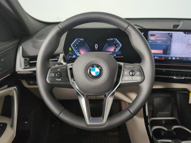 used 2025 BMW X2 car, priced at $44,822
