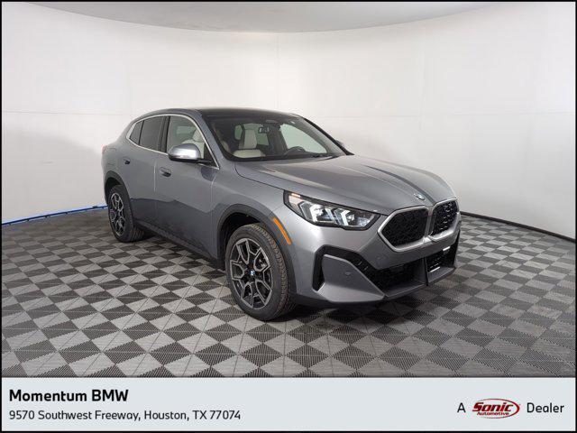 used 2025 BMW X2 car, priced at $45,131