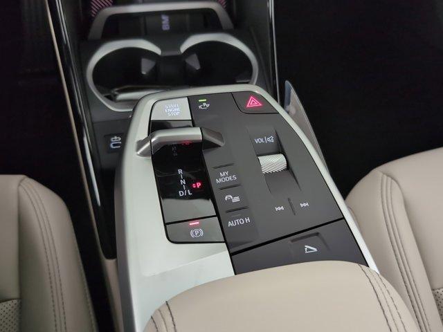 used 2025 BMW X2 car, priced at $45,131