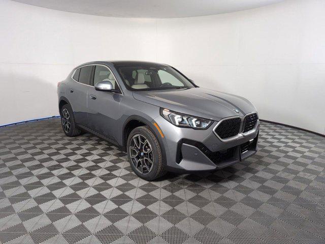 used 2025 BMW X2 car, priced at $43,713