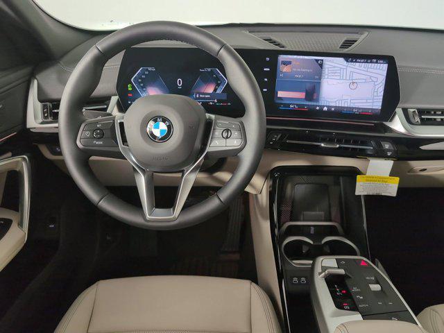 used 2025 BMW X2 car, priced at $44,822