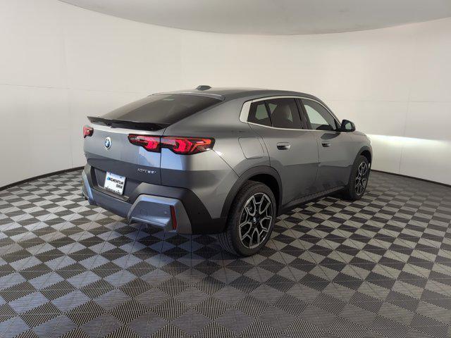 used 2025 BMW X2 car, priced at $44,662