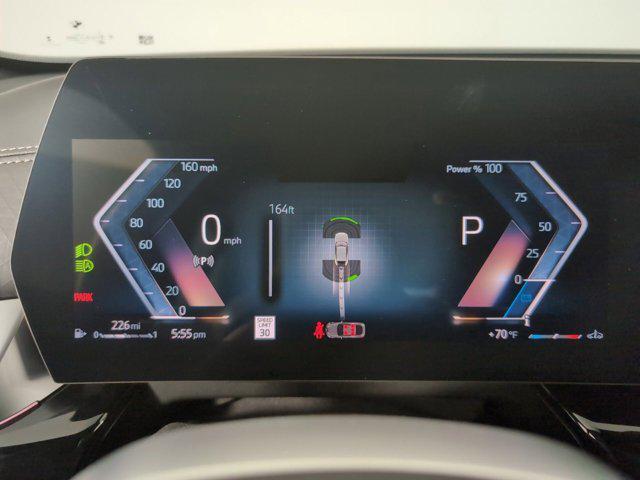 used 2025 BMW X2 car, priced at $44,822