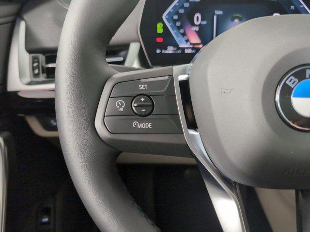 used 2025 BMW X2 car, priced at $43,713