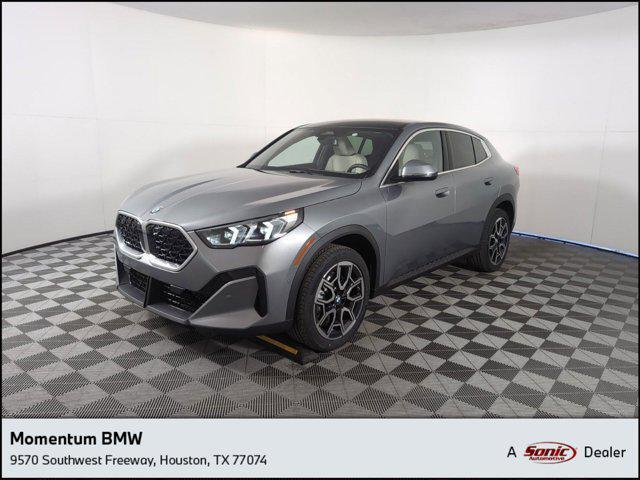 used 2025 BMW X2 car, priced at $44,822