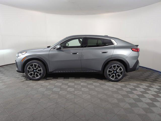 used 2025 BMW X2 car, priced at $44,662