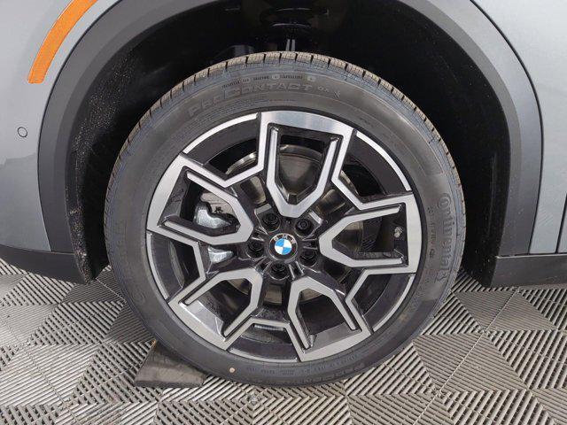 used 2025 BMW X2 car, priced at $43,713