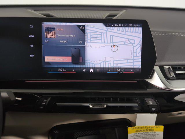 used 2025 BMW X2 car, priced at $44,662