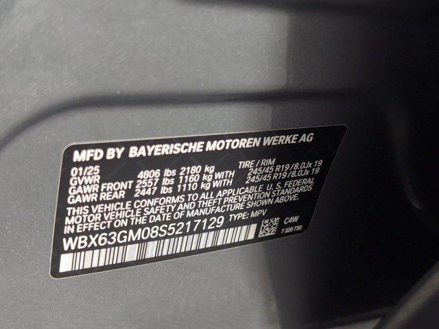 used 2025 BMW X2 car, priced at $43,713