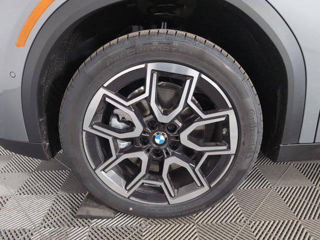 used 2025 BMW X2 car, priced at $44,662