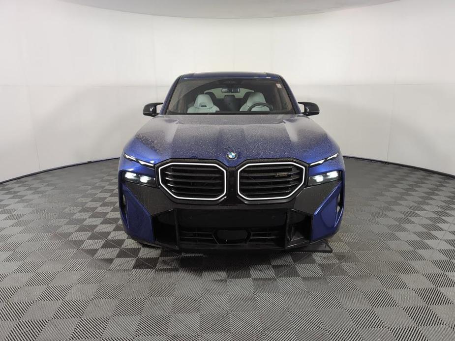 new 2024 BMW XM car, priced at $165,895