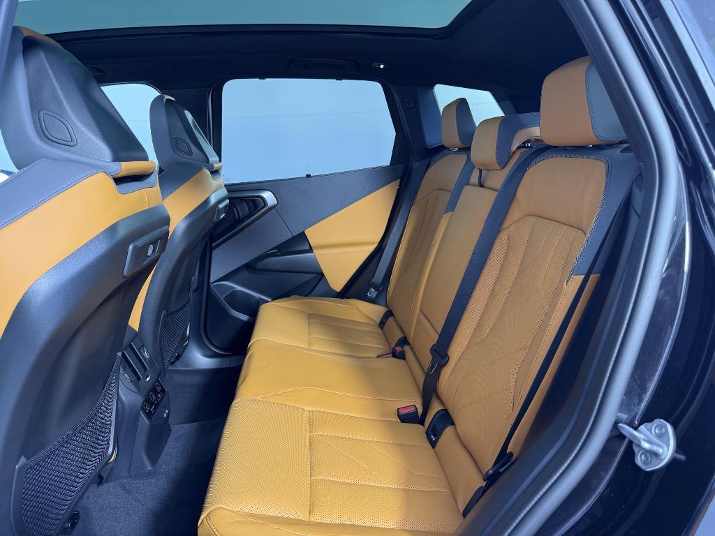 new 2025 BMW X3 car, priced at $76,205