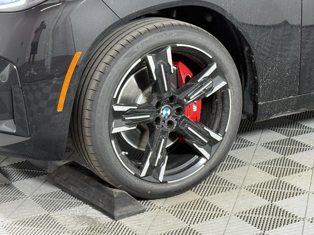new 2025 BMW X3 car, priced at $76,205