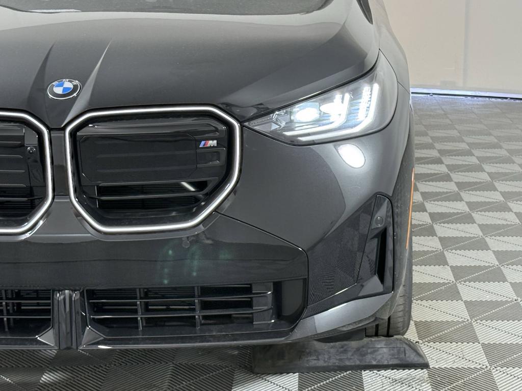 new 2025 BMW X3 car, priced at $76,205