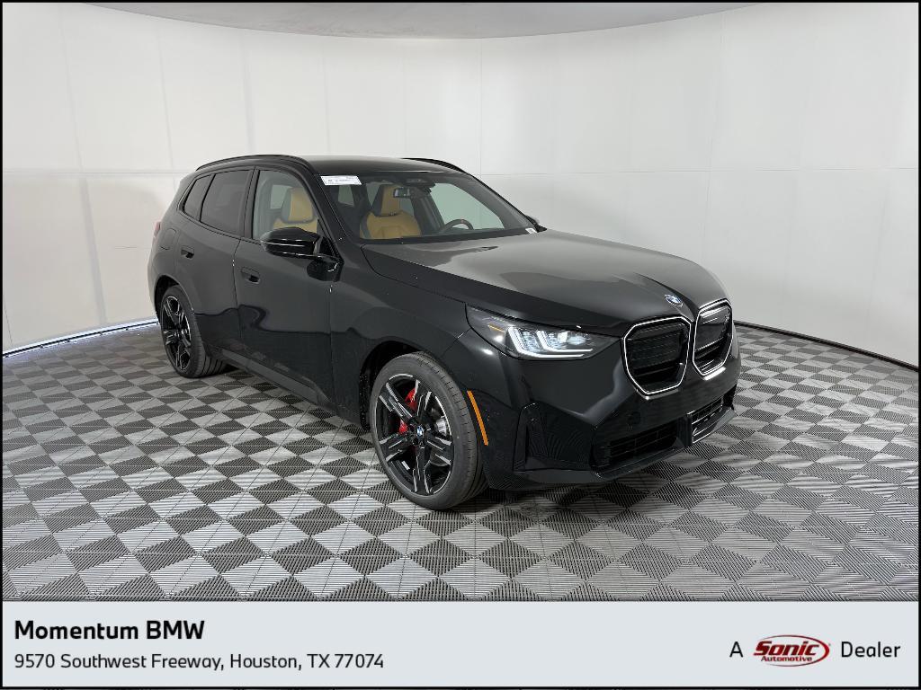 new 2025 BMW X3 car, priced at $76,205