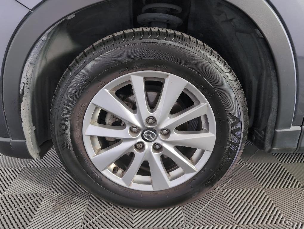 used 2016 Mazda CX-5 car, priced at $12,999