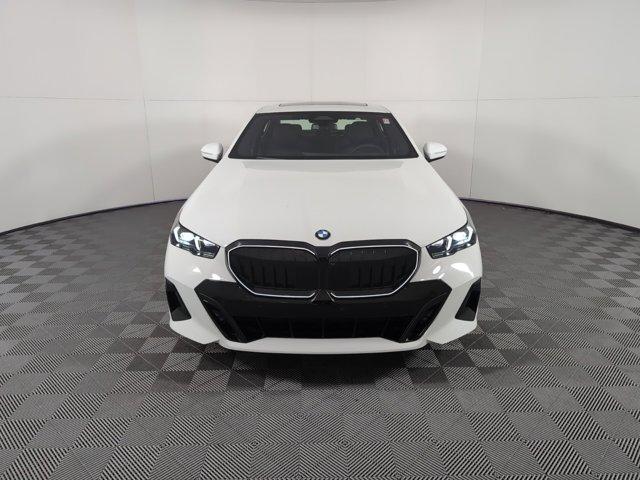 used 2025 BMW 530 car, priced at $62,492