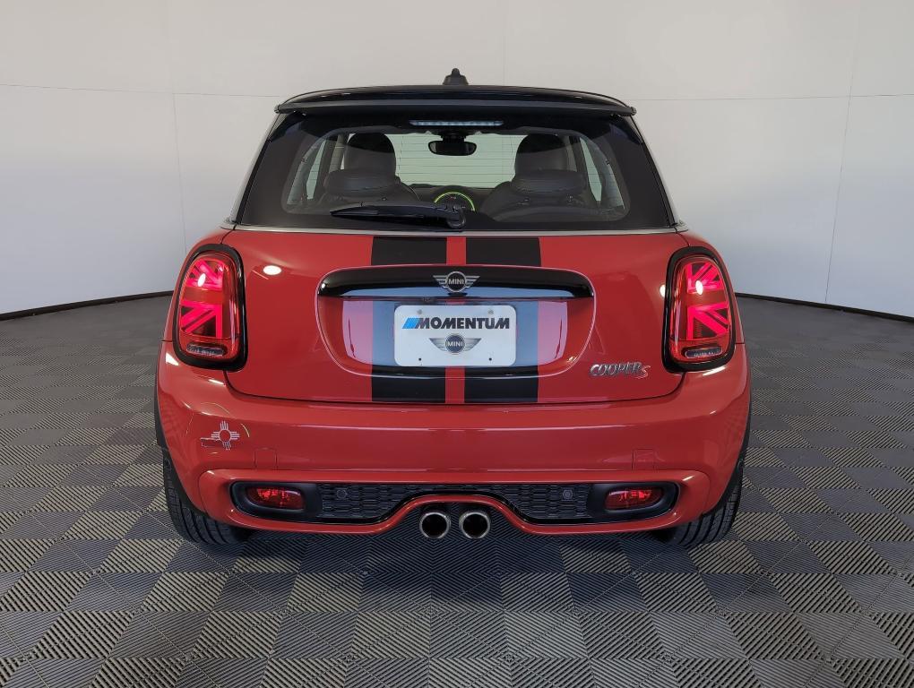 used 2020 MINI Hardtop car, priced at $18,999