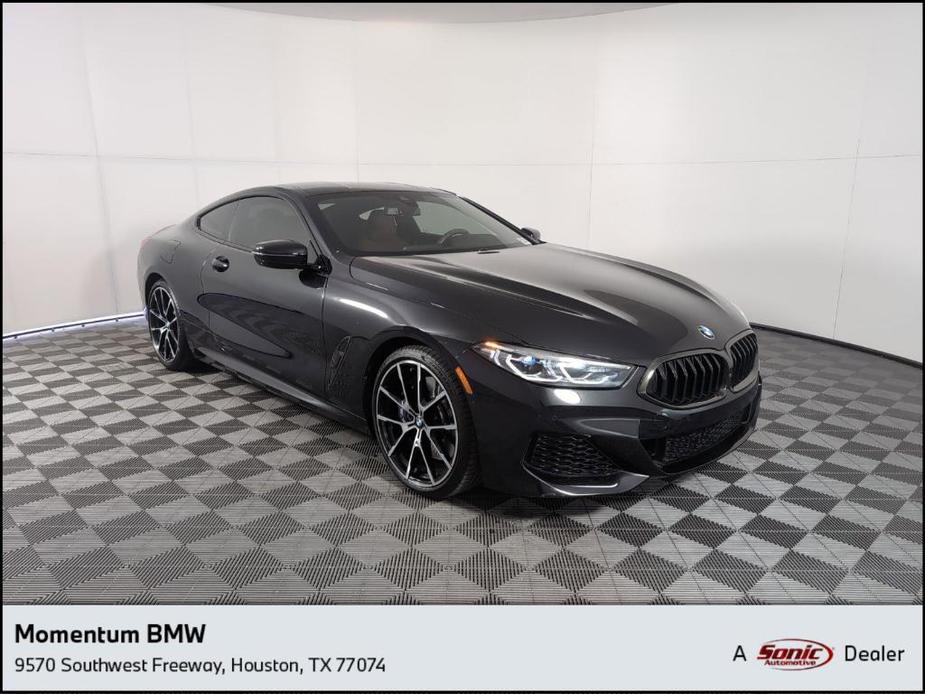 used 2020 BMW 840 car, priced at $46,499