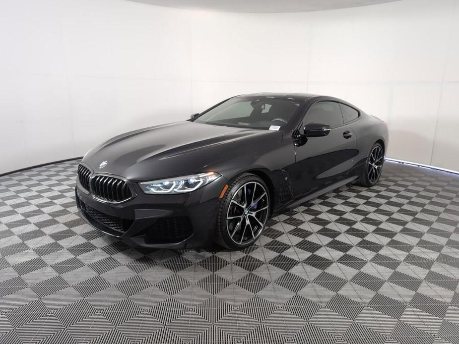 used 2020 BMW 840 car, priced at $46,499