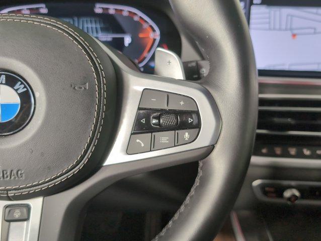 used 2023 BMW X5 car, priced at $52,999