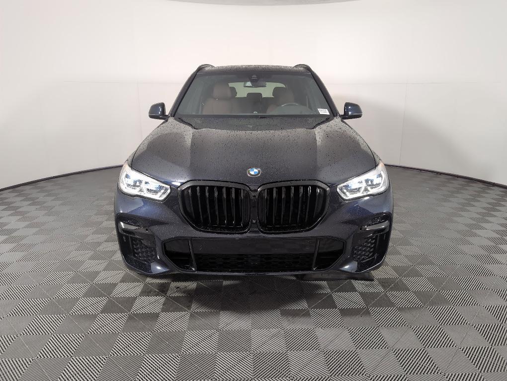 used 2023 BMW X5 car, priced at $52,999