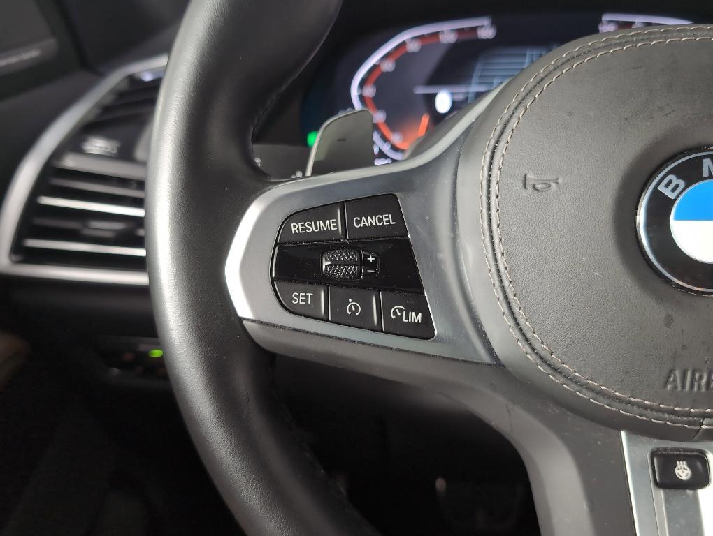 used 2023 BMW X5 car, priced at $52,998