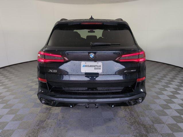 used 2023 BMW X5 car, priced at $52,999