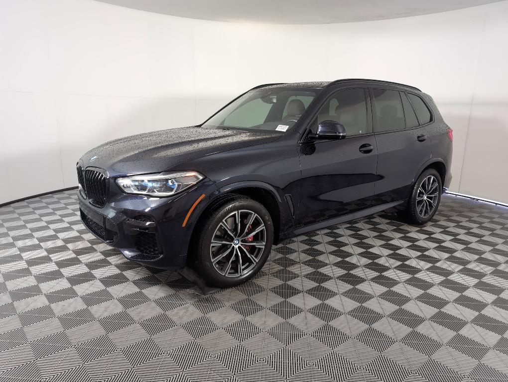 used 2023 BMW X5 car, priced at $52,998