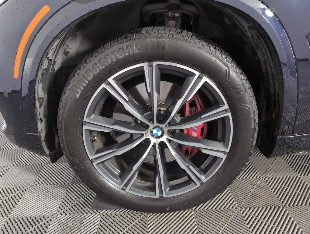 used 2023 BMW X5 car, priced at $52,998