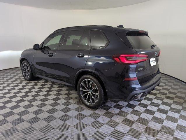 used 2023 BMW X5 car, priced at $52,999