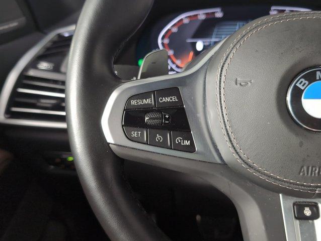 used 2023 BMW X5 car, priced at $52,999
