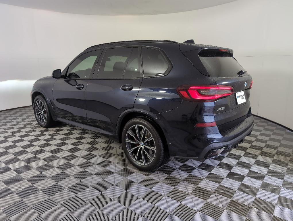 used 2023 BMW X5 car, priced at $52,998