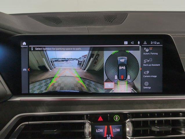 used 2023 BMW X5 car, priced at $52,999