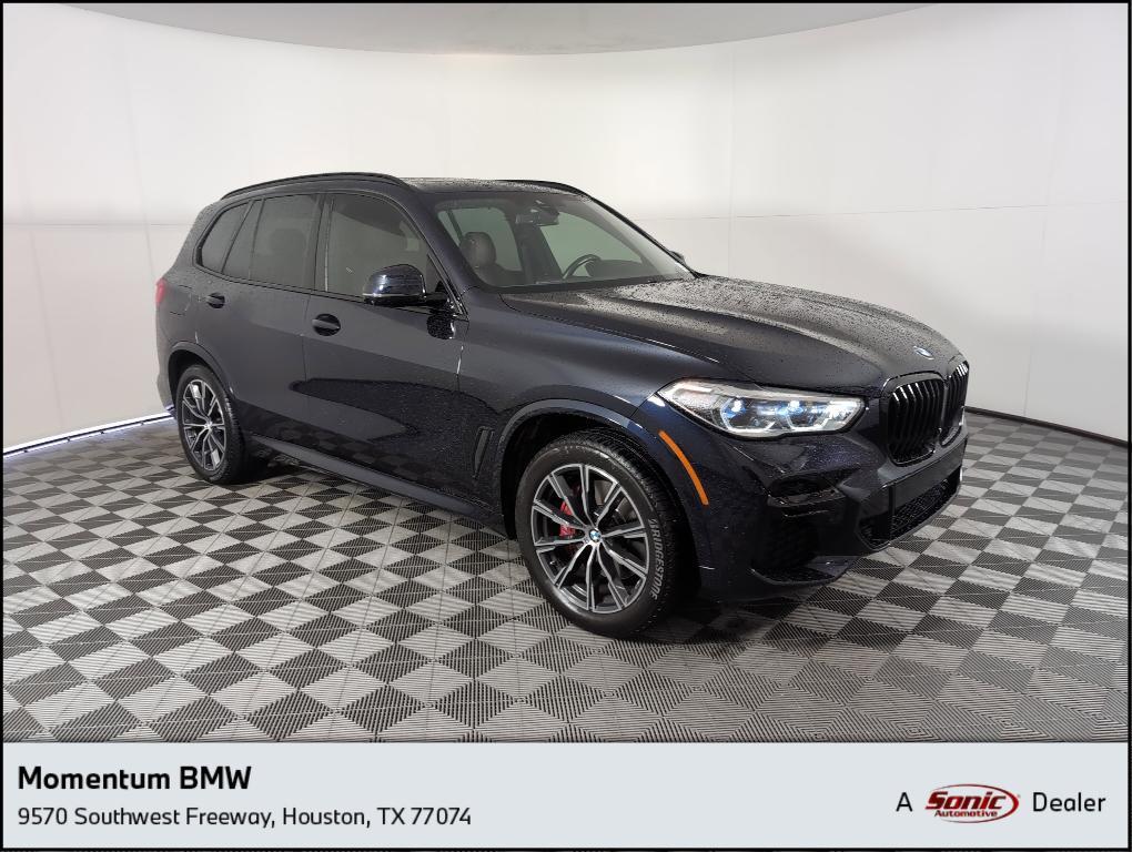 used 2023 BMW X5 car, priced at $52,999