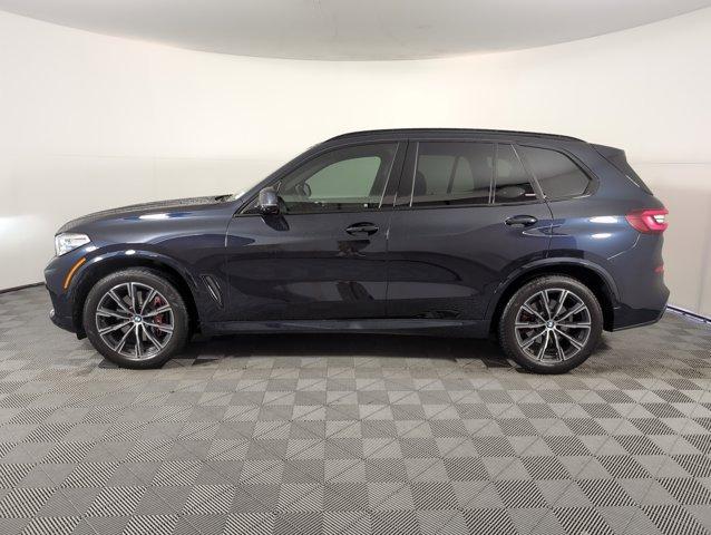 used 2023 BMW X5 car, priced at $52,999