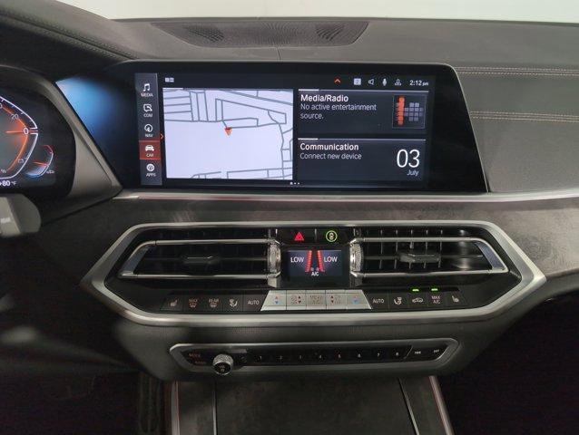 used 2023 BMW X5 car, priced at $52,999