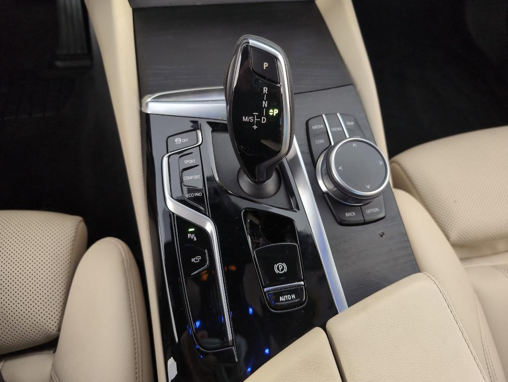 used 2021 BMW 530 car, priced at $33,999