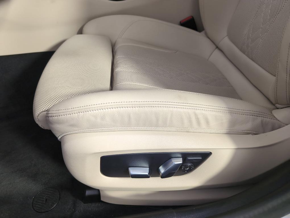 used 2021 BMW 530 car, priced at $33,999