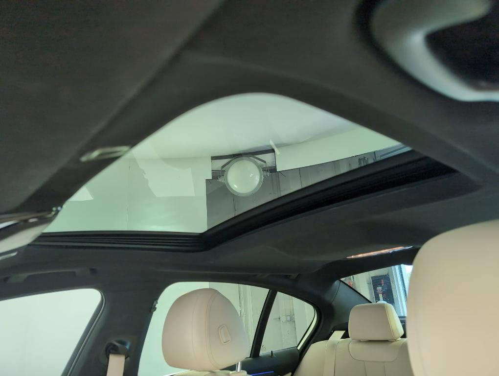 used 2021 BMW 530 car, priced at $33,999