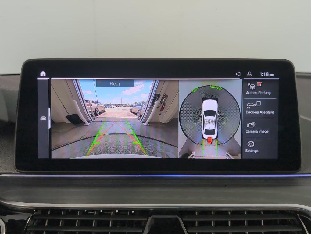used 2021 BMW 530 car, priced at $33,999