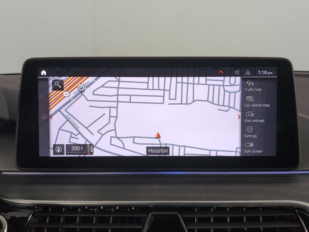 used 2021 BMW 530 car, priced at $33,999