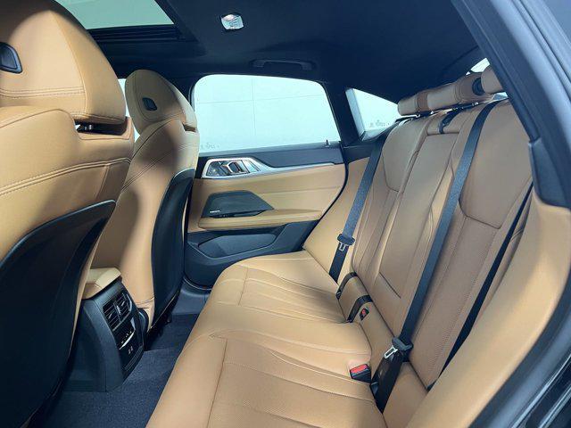 used 2025 BMW i4 Gran Coupe car, priced at $50,193