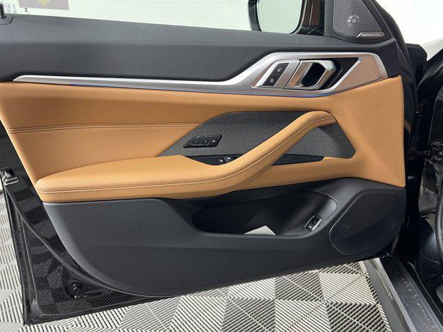 used 2025 BMW i4 Gran Coupe car, priced at $50,193