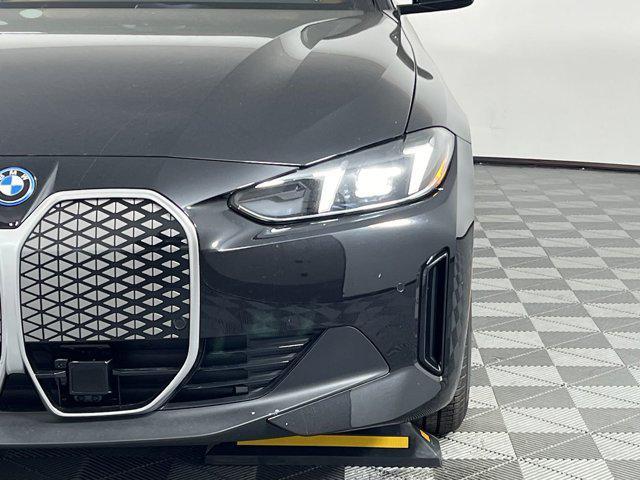 used 2025 BMW i4 Gran Coupe car, priced at $50,193