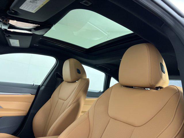 used 2025 BMW i4 Gran Coupe car, priced at $50,193