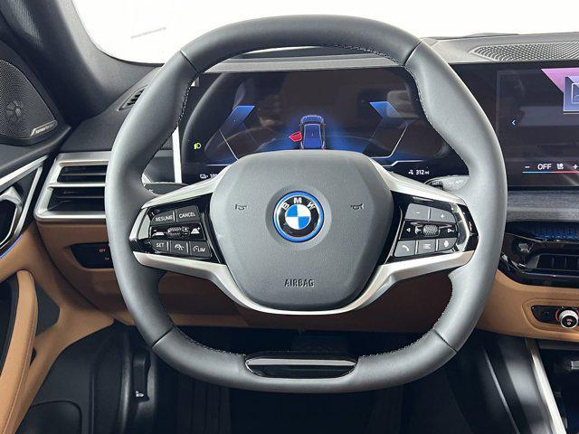 used 2025 BMW i4 Gran Coupe car, priced at $50,193