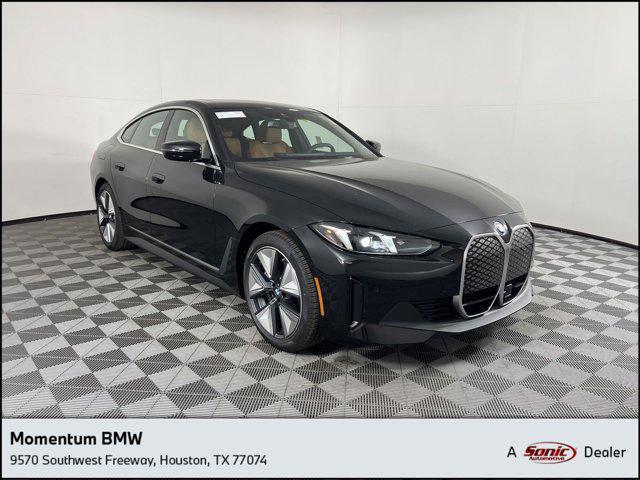 used 2025 BMW i4 Gran Coupe car, priced at $50,193